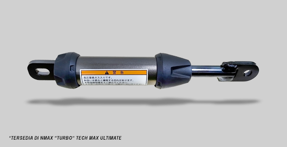 Accessories : Performance Damper